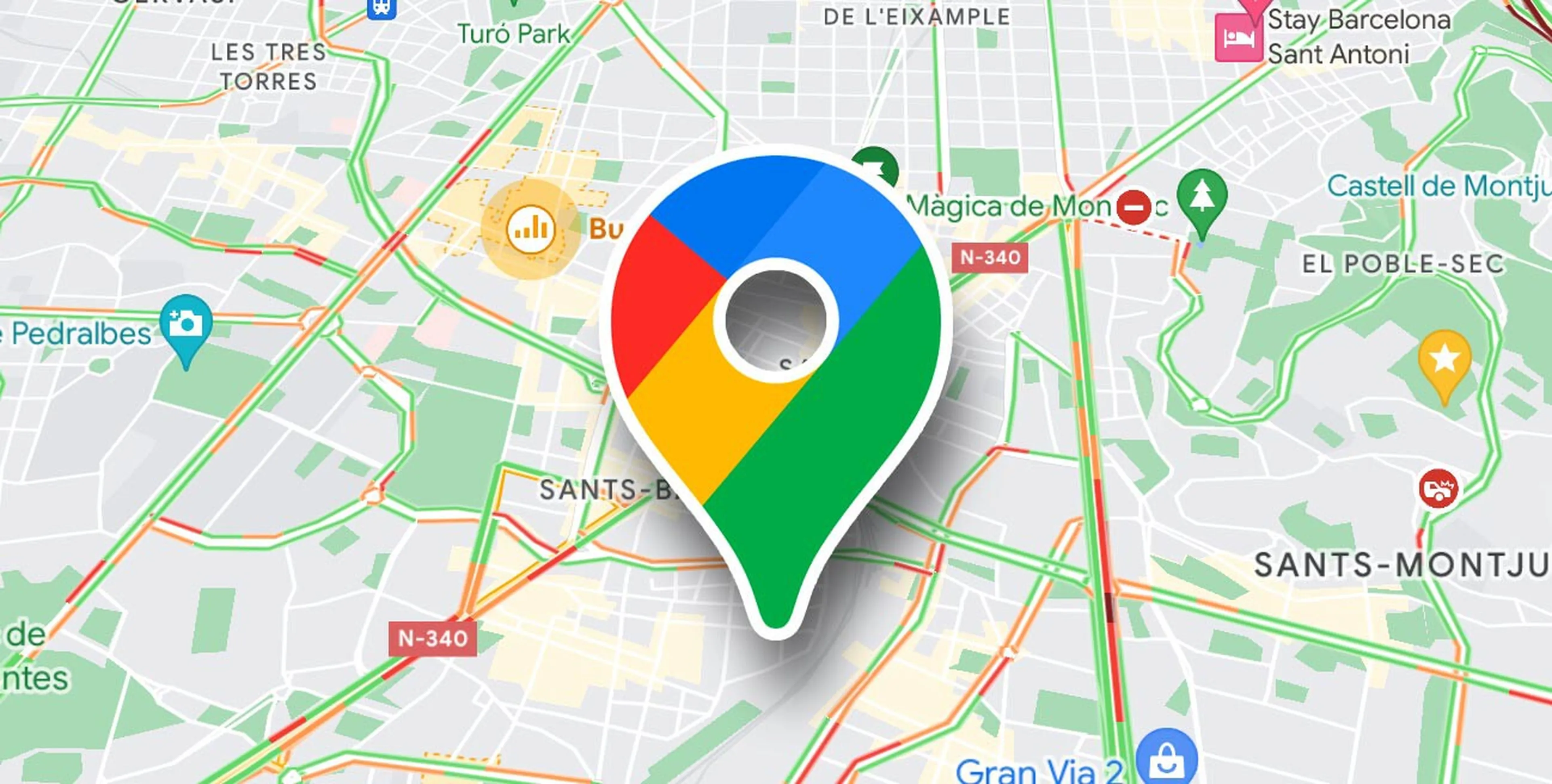 logo de google maps
